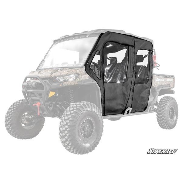 SATV SOFT CAB ENCL CAN  SE-CA-DEFMAX-001