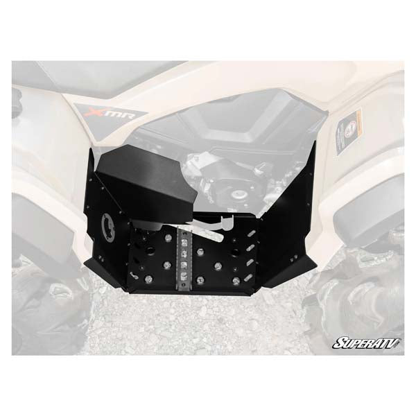 SUPERATV FOOTWELLS CAN-AM FTW-CA-OUT-GEN2-00