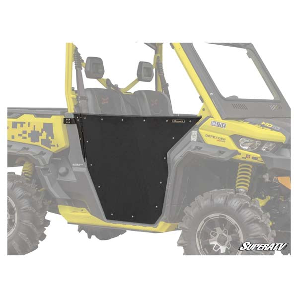 SATV ALUMINUM DOORS CAN-AM  DOOR-CA-DEF-002-00