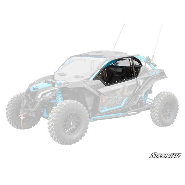 SATV UPPER POLY DOOR KIT CAN  DOOR-CA-X3-005-72