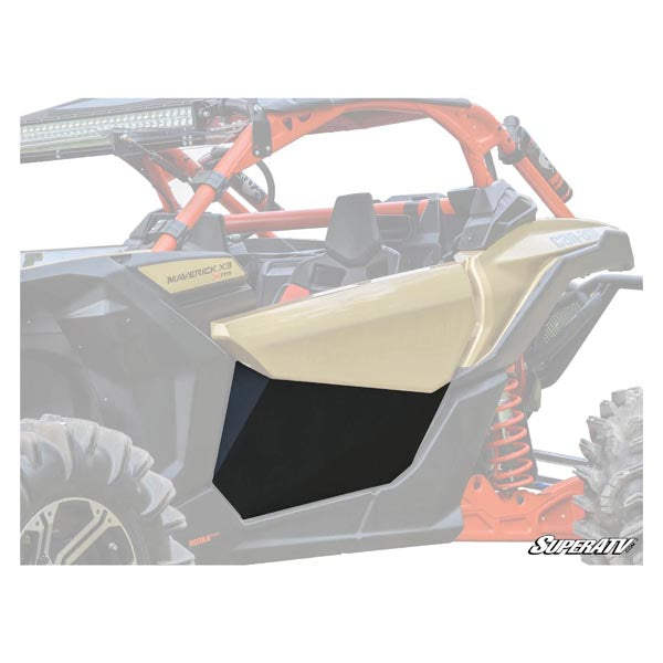 SATV LOWER DOOR CAN-AM  DOOR-CA-X3-001-00