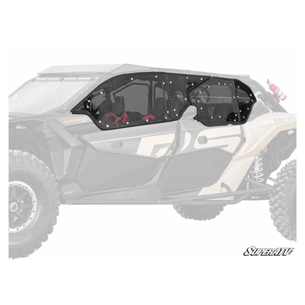 SATV UPPER DOOR CAN-AM  DOOR-CA-X3MAX-003-72