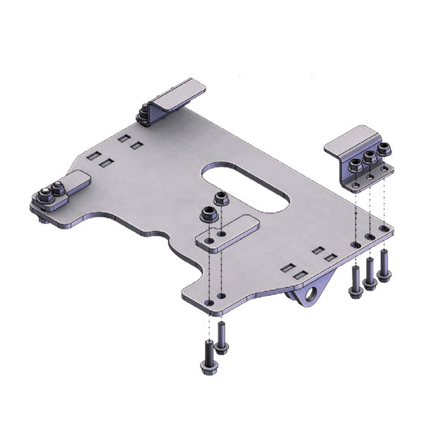 KFI PLOW MOUNT CAN-AM 105880