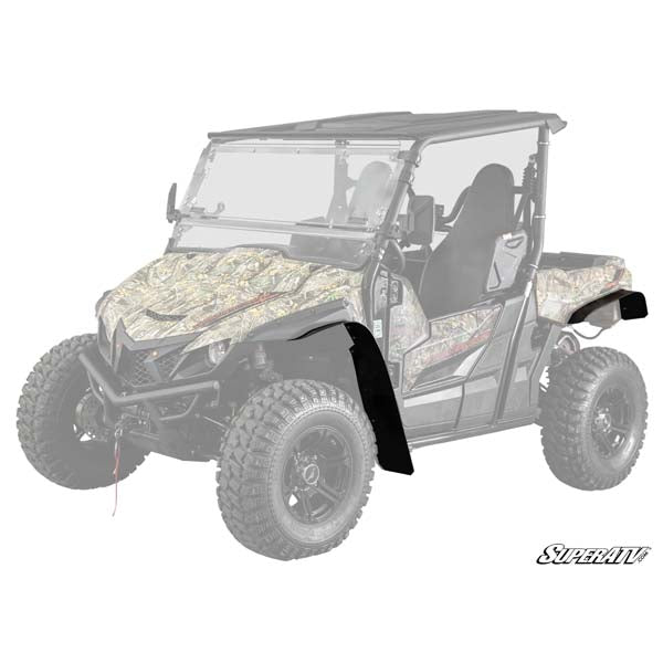 SATV FENDER FLARE KIT YAMAHA  FF-Y-WVX2