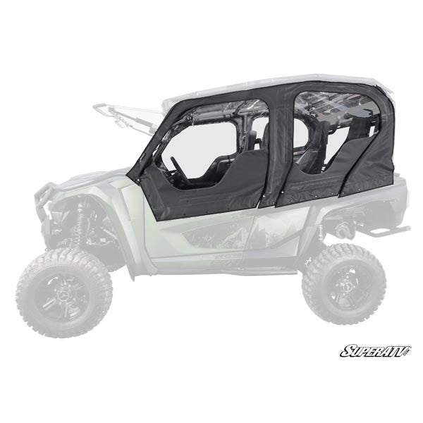 SATV SOFT CAB ENCL W/RWS YAM  SE-Y-RMAX-001-RWS-1