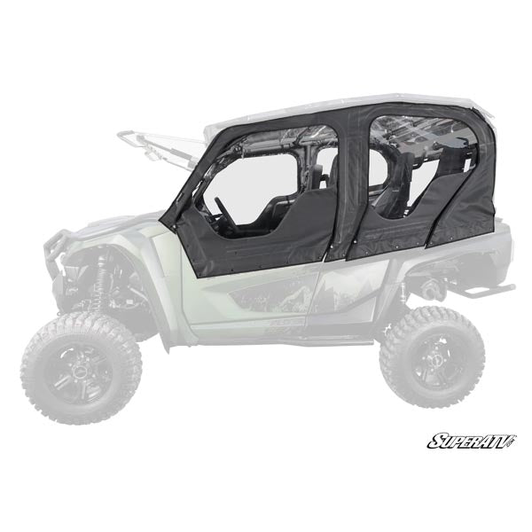 SATV SOFT CAB ENCL W/RWS YAM  SE-Y-RMAX4-001-RWS-2