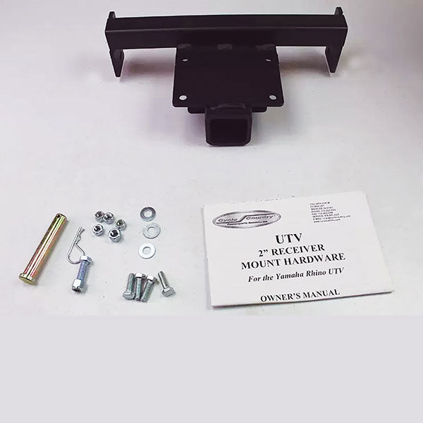 CYCLE COUNTRY RECEIVER MOUNT KIT YAMAHA 18-5010