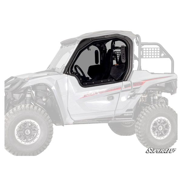 SATV HARD CAB ENCLOSURE YAM  DOOR-Y-RMAX-001-72