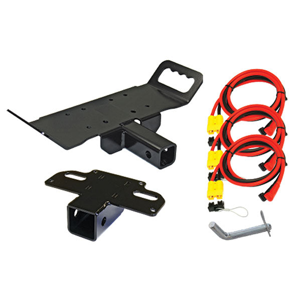 KFI MULTI-MOUNT WINCH KIT YAMAHA UTV-592-Y
