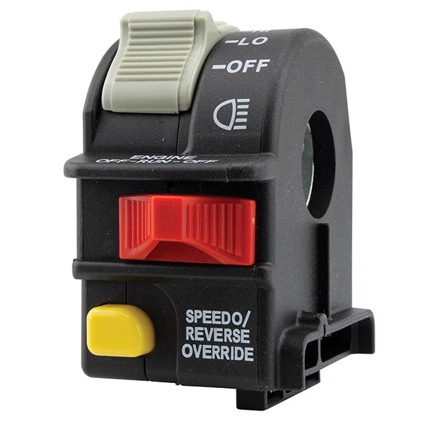 QUADLOGIC SWITCH BLOCK POLARIS 100-5086-D