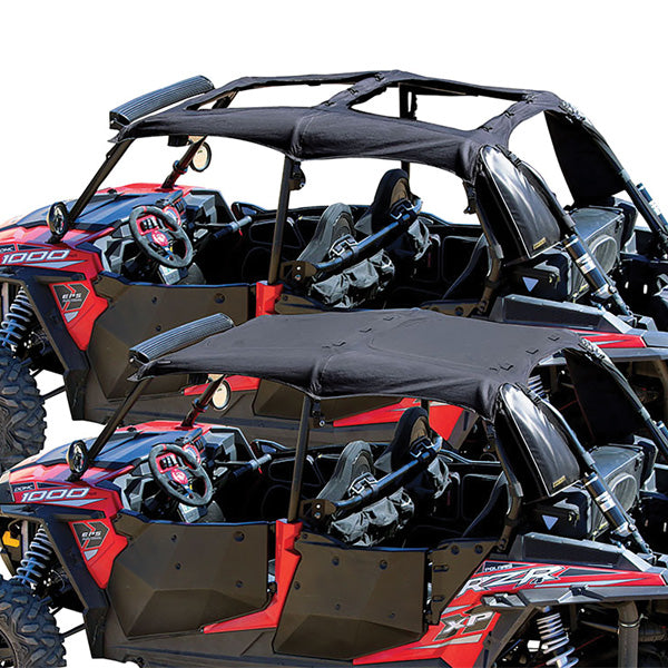 NELSON-RIGG RIGG GEAR CONVERTIBLE SOFT TOP LARGE POLARIS RG-100-RZR4