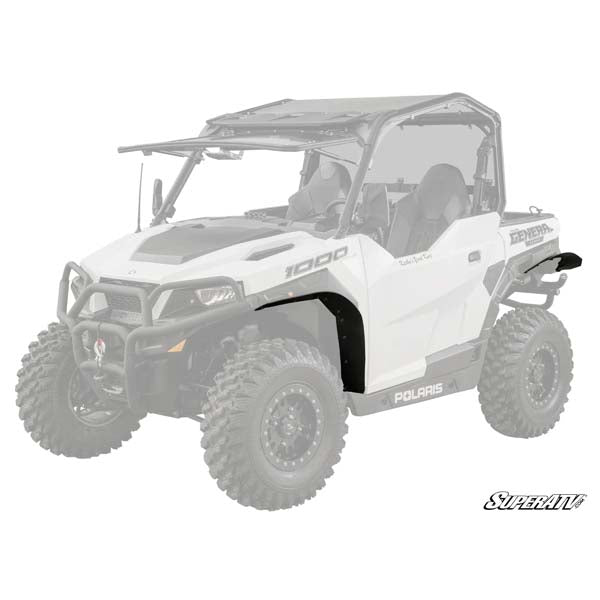 SATV FENDER FLARE KIT POLARIS  FF-P-GEN1K-001