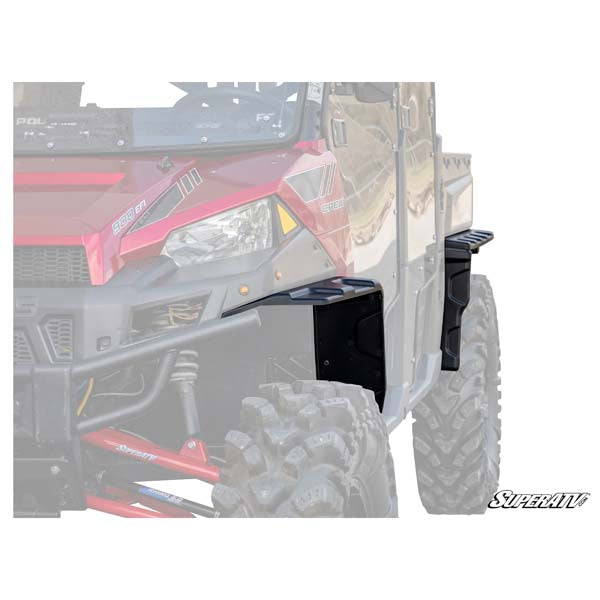 SATV FENDER FLARE KIT POLARIS  FF-P-RAN900