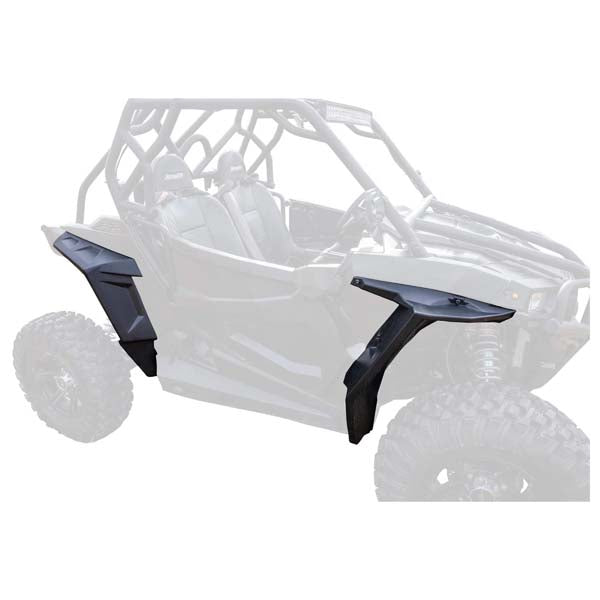SATV FENDER FLARE KIT POLARIS  FF-P-RZR-001