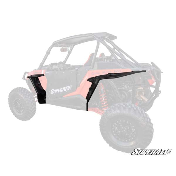 SATV FENDER FLARE KIT POLARIS  FF-P-RZR1K-001