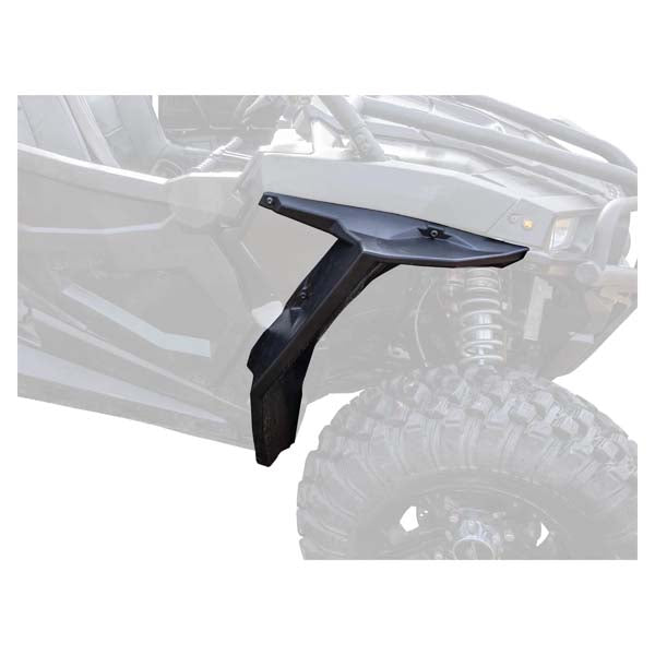 SATV FENDER FLARE KIT POLARIS  FF-P-RZR1K-001-F