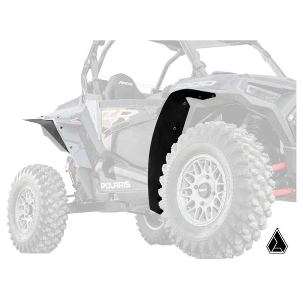 SATV FENDER FLARE KIT POLARIS  FF-P-RZRXP-001