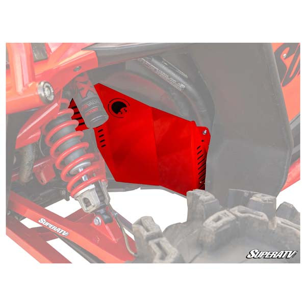 SATV FENDER GUARD KT INNER POL  FAP-P-RZRXP-03