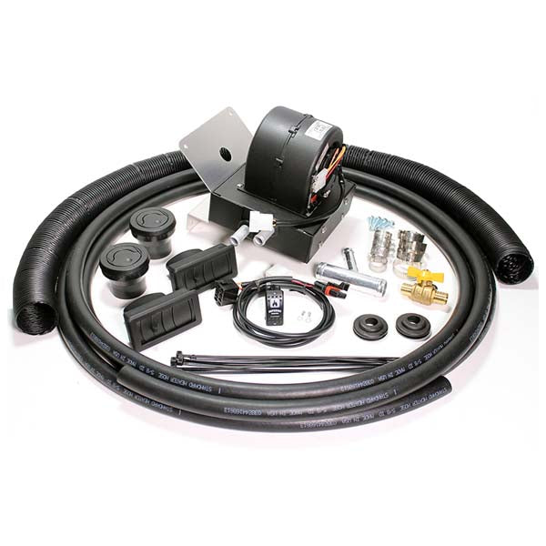 INFERNO CAB HEATER POLARIS SSHK115