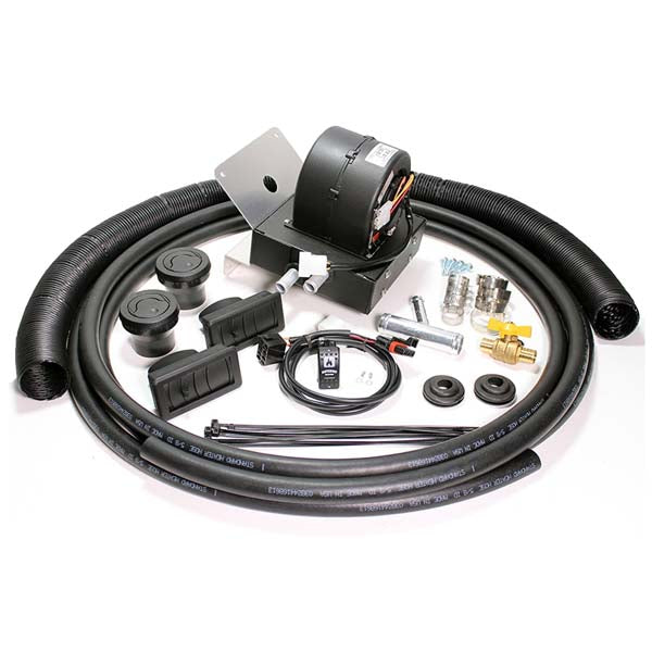 INFERNO CAB HEATER POLARIS SSHK117