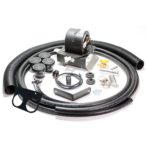 INFERNO CAB HEATER POLARIS SSHK125