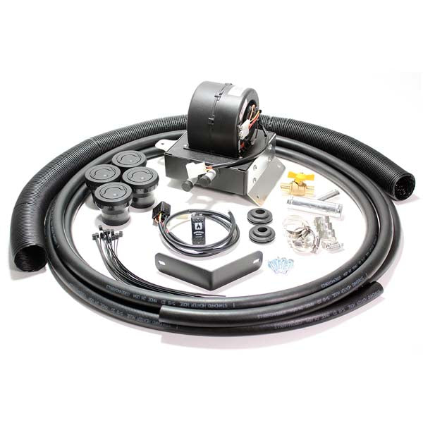 INFERNO CAB HEATER POLARIS SSHK126