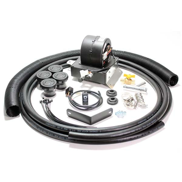 INFERNO CAB HEATER POLARIS SSHK128