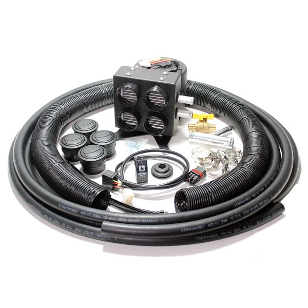 INFERNO CAB HEATER POLARIS SSHK132
