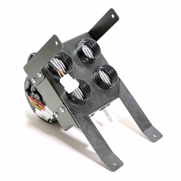INFERNO CAB HEATER POLARIS SSHK138