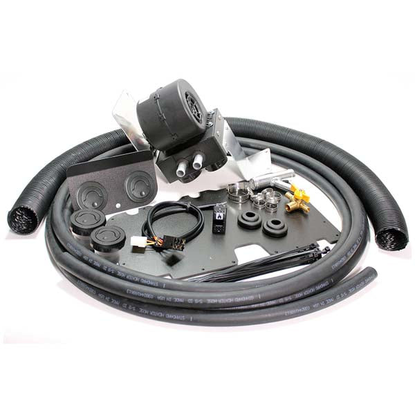 INFERNO CAB HEATER POLARIS SSHK141