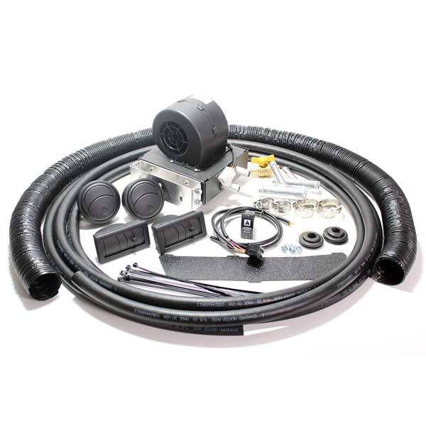 INFERNO CAB HEATER POLARIS SSHK161