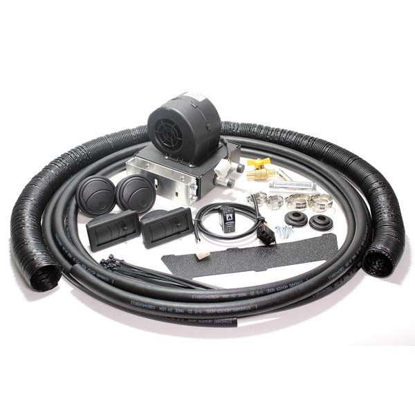 INFERNO CAB HEATER POLARIS SSHK165