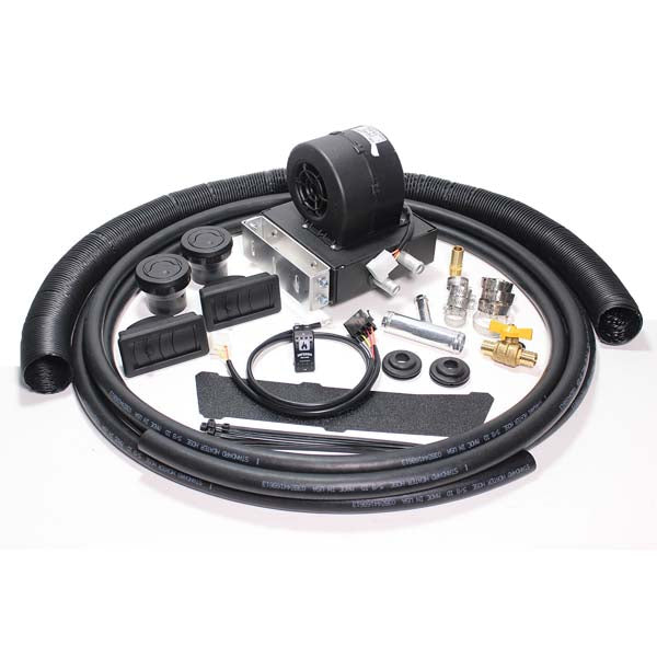 INFERNO CAB HEATER POLARIS SSHK168