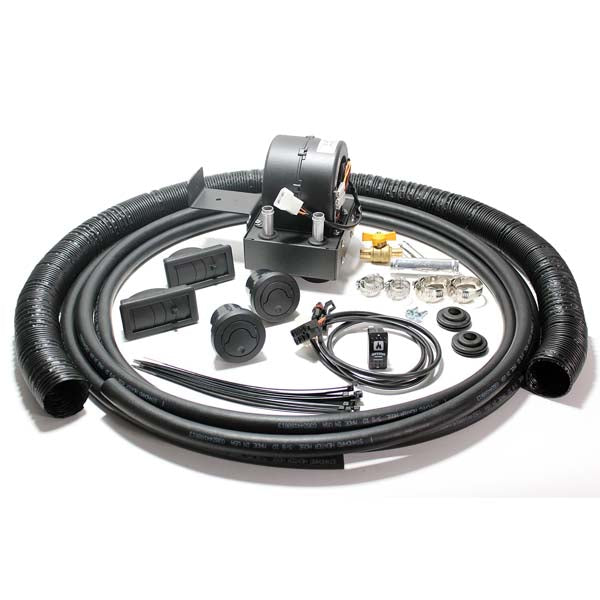 INFERNO CAB HEATER POLARIS SSHK169