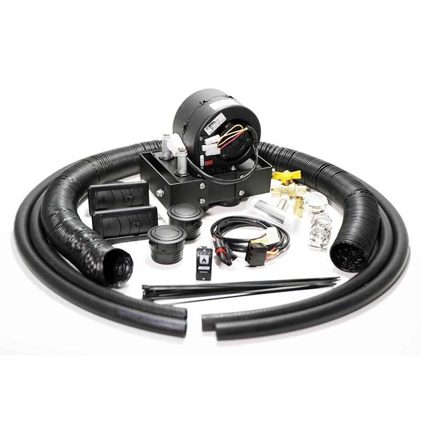 INFERNO CAB HEATER POLARIS SSHK172