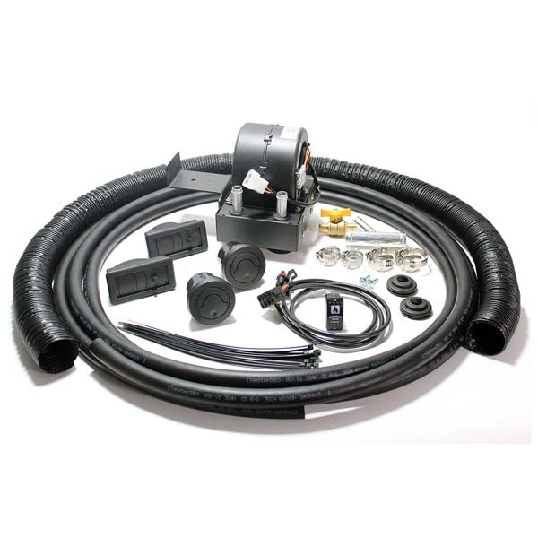 INFERNO CAB HEATER POLARIS SSHK185