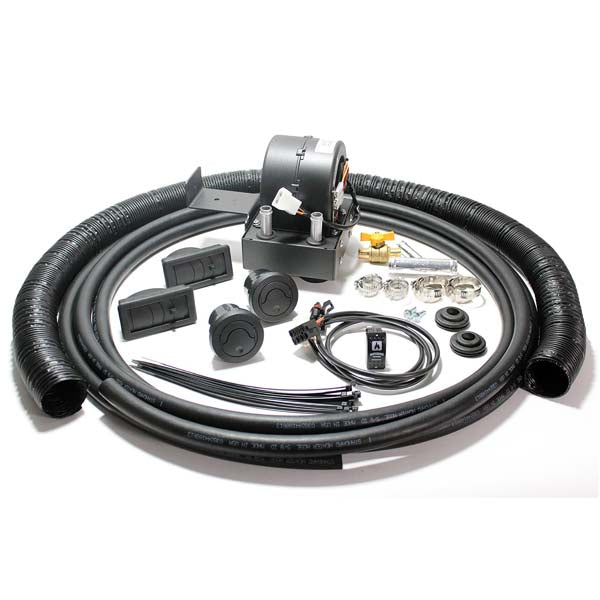 INFERNO CAB HEATER POLARIS SSHK186