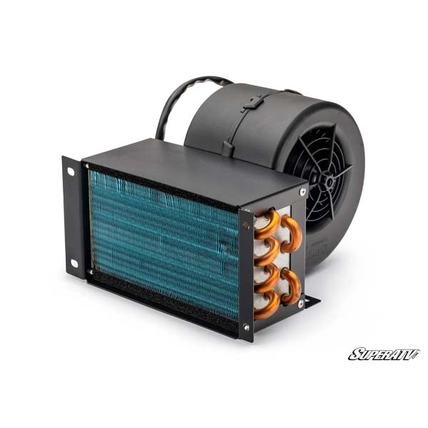 SATV UTV IN-DASH HEATER POL  HTR-P-RZRT-ID