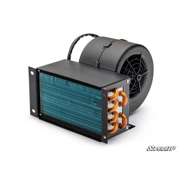 SATV UTV IN-DASH HEATER POL  HTR-P-RZRXP-ID