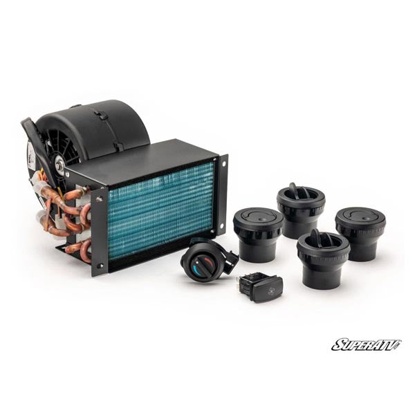 SATV CAB HEATER POLARIS  HTR-P-GEN1K-ID