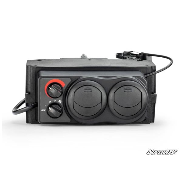 SATV CAB HEATER POLARIS  HTR-P-RAN9004