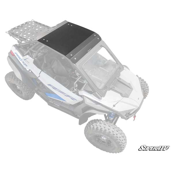 SUPERATV ALUMINUM ROOF POLARIS ROOF-P-PROXP-001-01