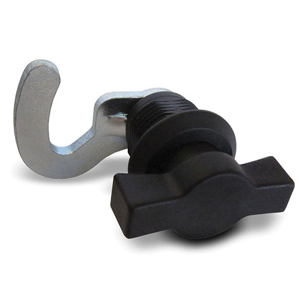 QUADLOGIC RIGHT HAND LATCH POLARIS 100-1076-D