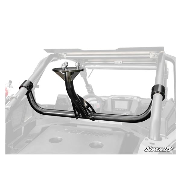 SATV SPARE TIRE CARRIER POL  STC-P-RZRTR-01