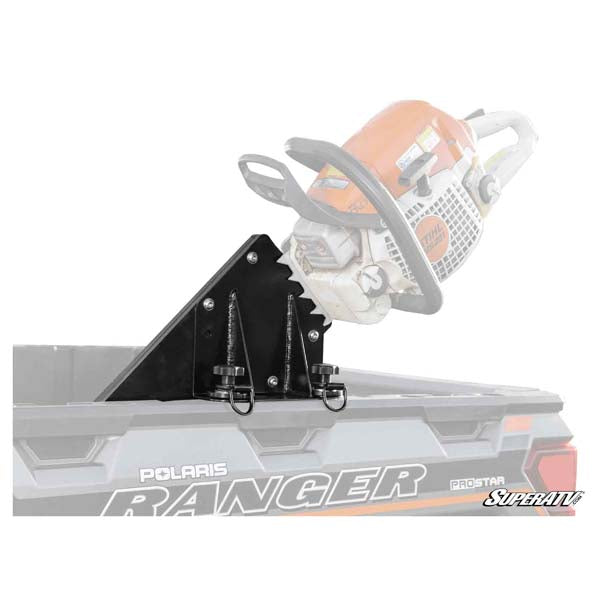 SUPERATV CHAINSAW MOUNT KIT POLARIS CM-P-RAN1K-01