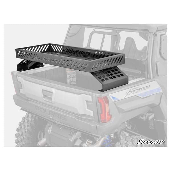 SUPERATV BED RACK DELTA POLARIS XPEDITION XP / XP5 BR-P-XPD-00