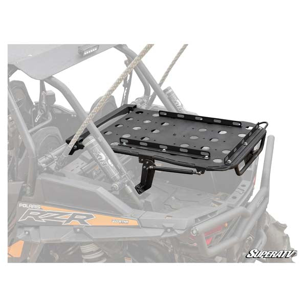 SUPERATV CARGO RACK ALPHA POLARIS RZR 1000 CBS-P-RZR1K-00