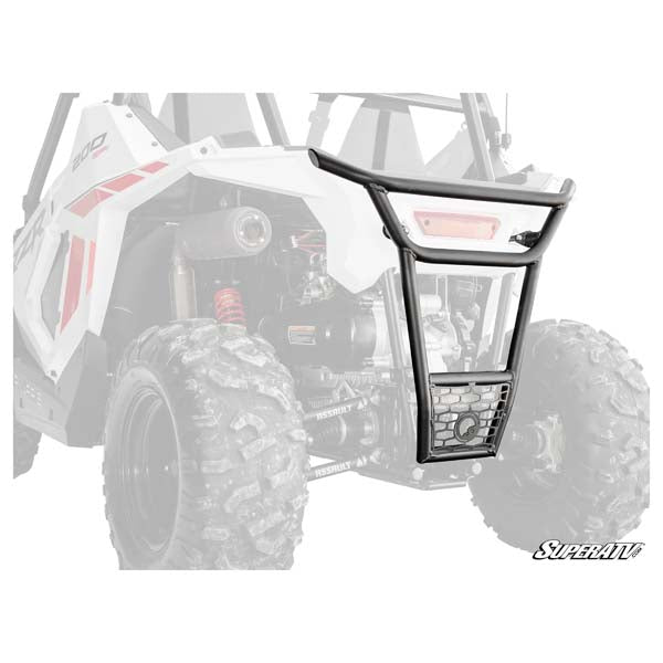 SATV REAR BRUSH GUARD POLARIS  RBG-P-RZR200-00