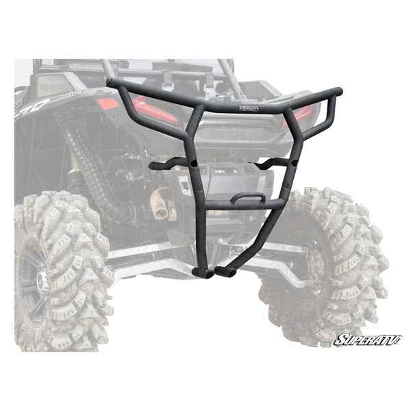 SATV REAR BRUSH GUARD POLARIS  RBG-P-RZRXPT-00100VB