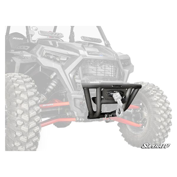 SATV WINCHREADY FRT BUMPER POL  FBG-P-RZRXP-002-00